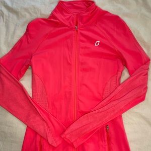 Lorna Jane Running Jacket - Fuchsia
